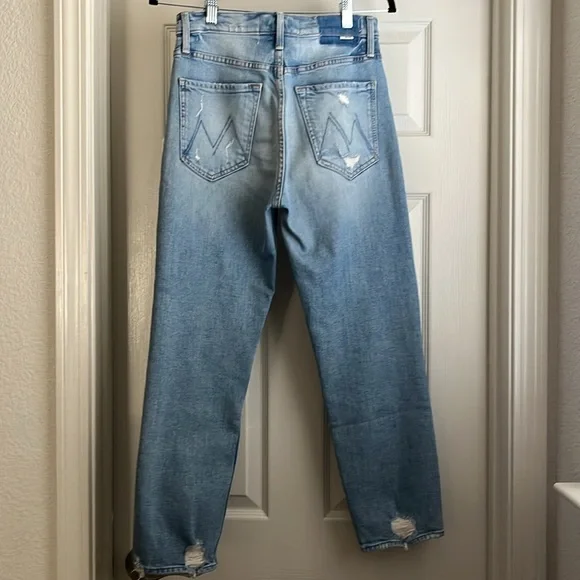 MOTHER jeans tomcat - Picture 8 of 13